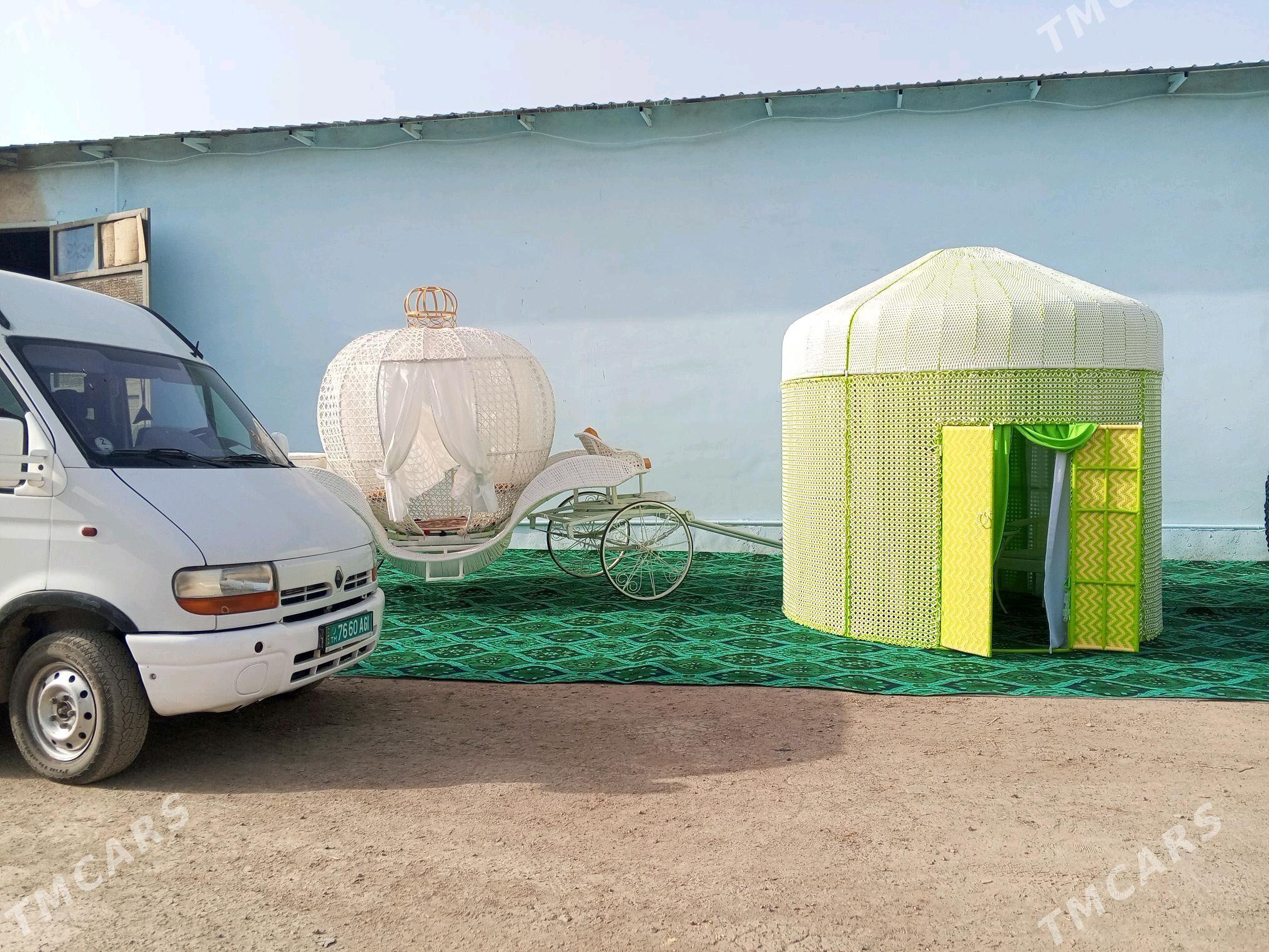 ak oy paytyn - Aşgabat - img 3