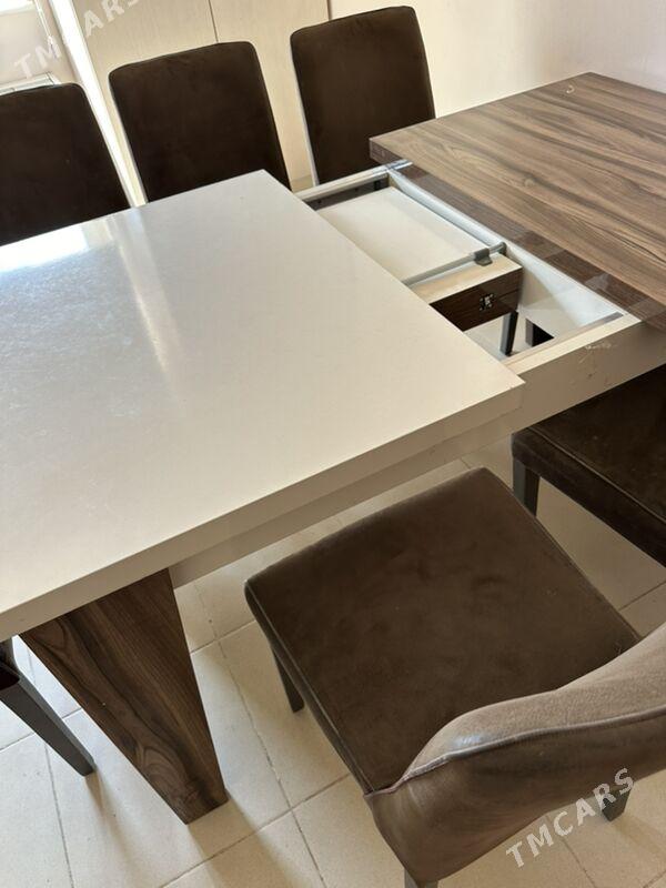 Обеденный стол - Aşgabat - img 8