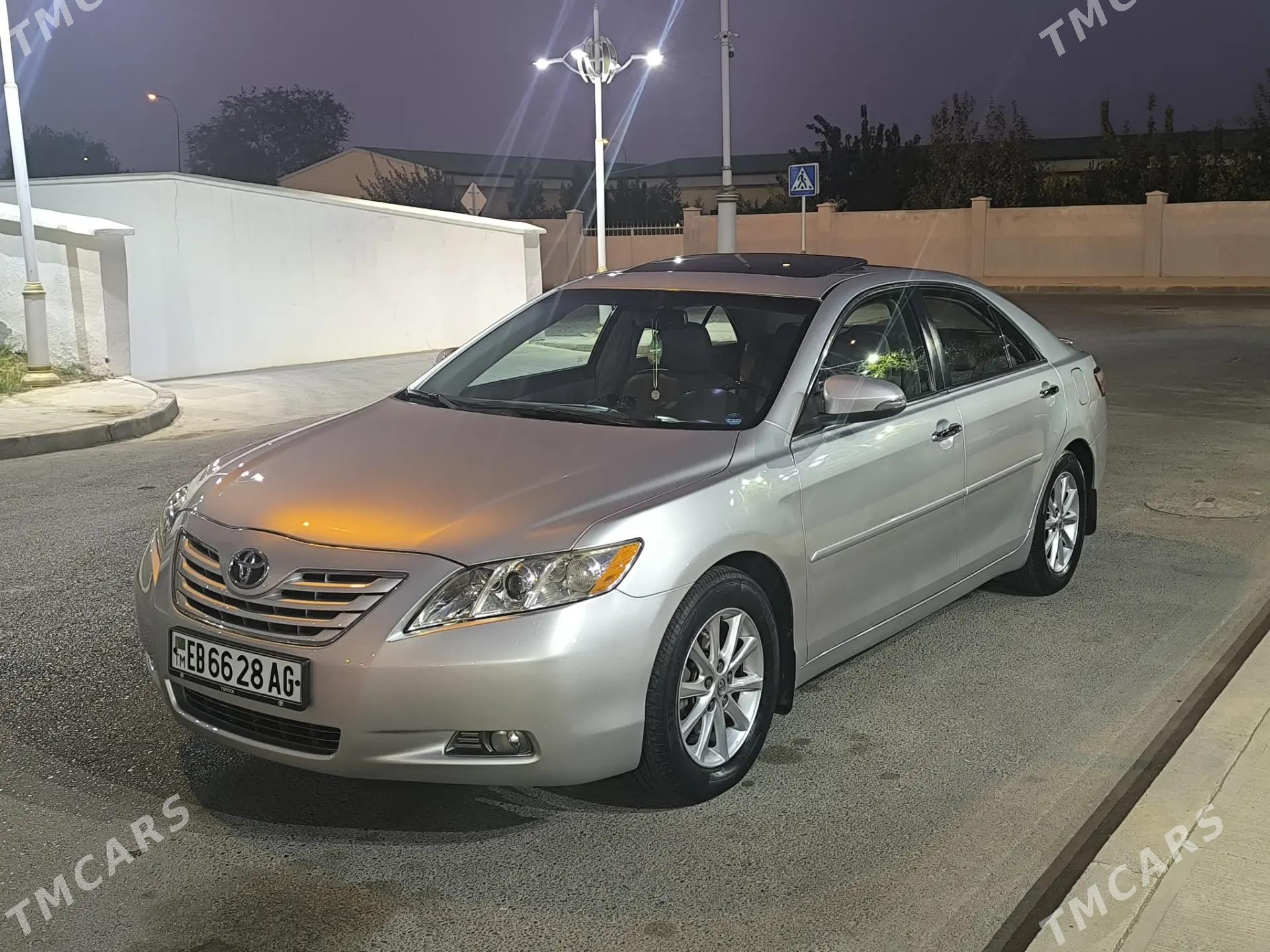 Toyota Camry 2008 - 213 000 TMT - Ашхабад - img 7
