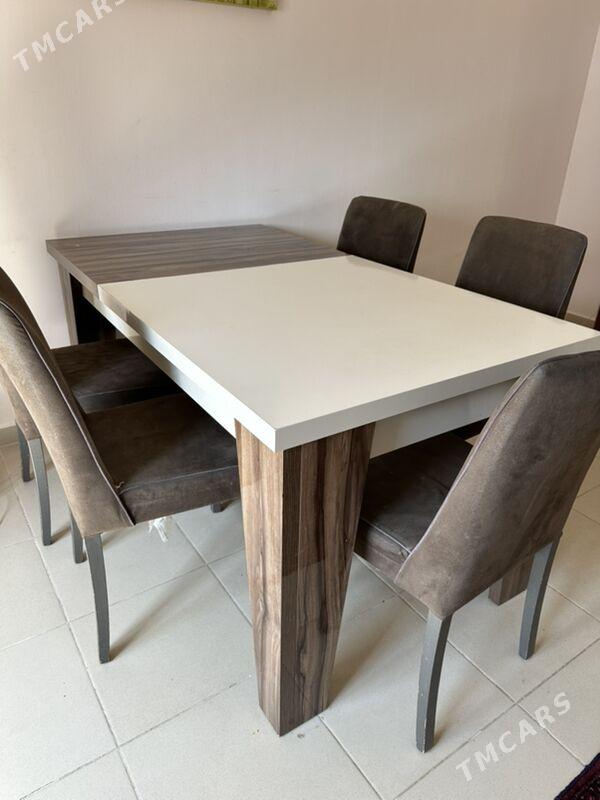 Обеденный стол - Aşgabat - img 5