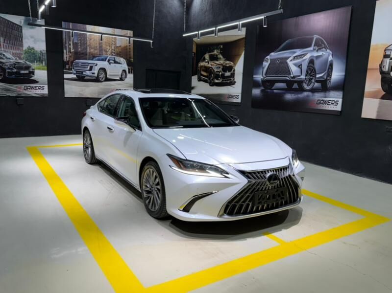 Lexus ES 350 2019 - 485 000 TMT - Aşgabat - img 3