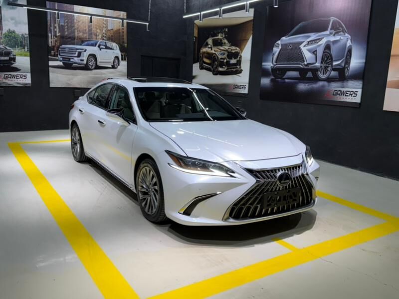 Lexus ES 350 2019 - 485 000 TMT - Aşgabat - img 10