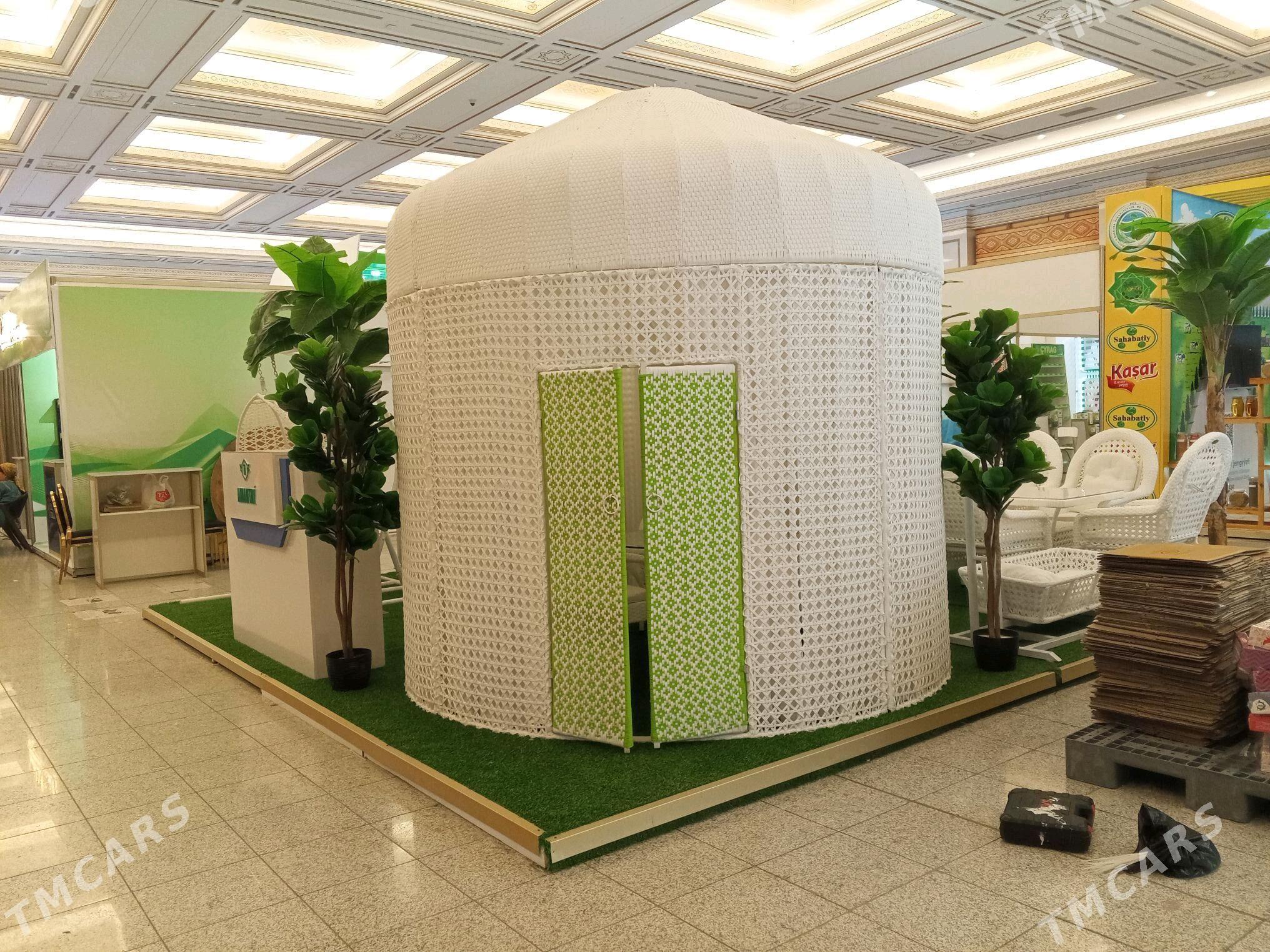 ak oy paytyn - Aşgabat - img 1