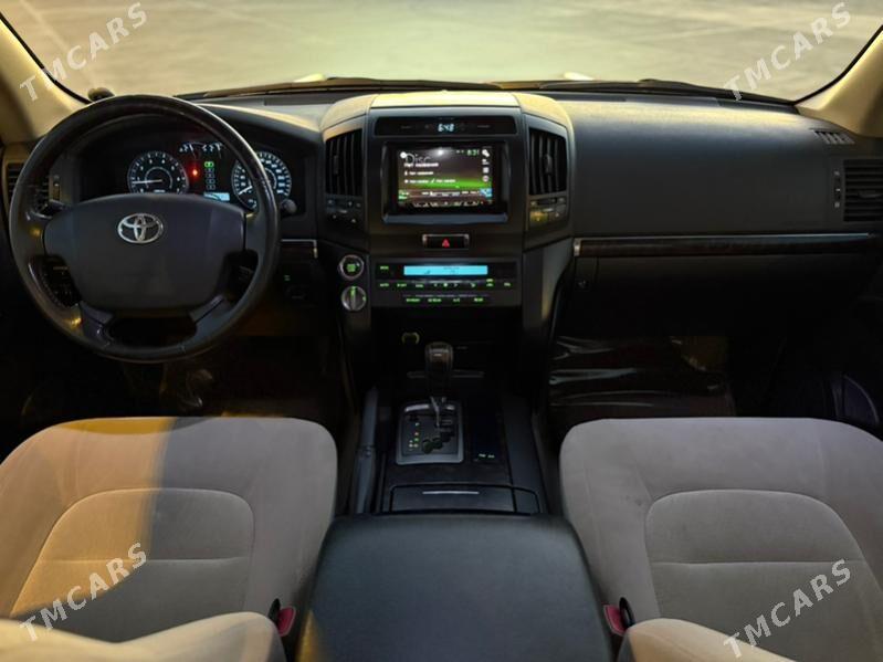 Toyota Land Cruiser 2009 - 905 000 TMT - Arçabil şaýoly - img 10