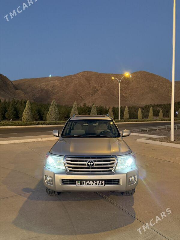 Toyota Land Cruiser 2009 - 905 000 TMT - Arçabil şaýoly - img 3