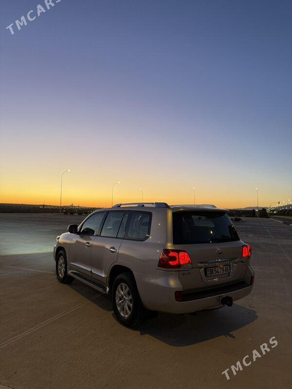 Toyota Land Cruiser 2009 - 905 000 TMT - Arçabil şaýoly - img 4