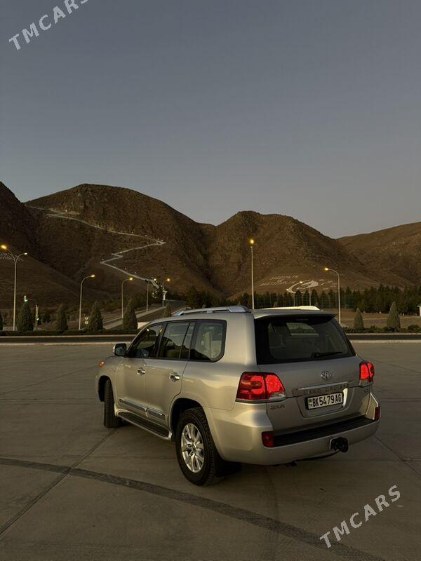 Toyota Land Cruiser 2009 - 905 000 TMT - Arçabil şaýoly - img 7