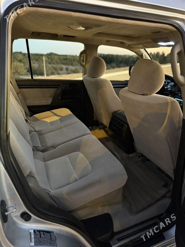 Toyota Land Cruiser 2009 - 905 000 TMT - Arçabil şaýoly - img 8