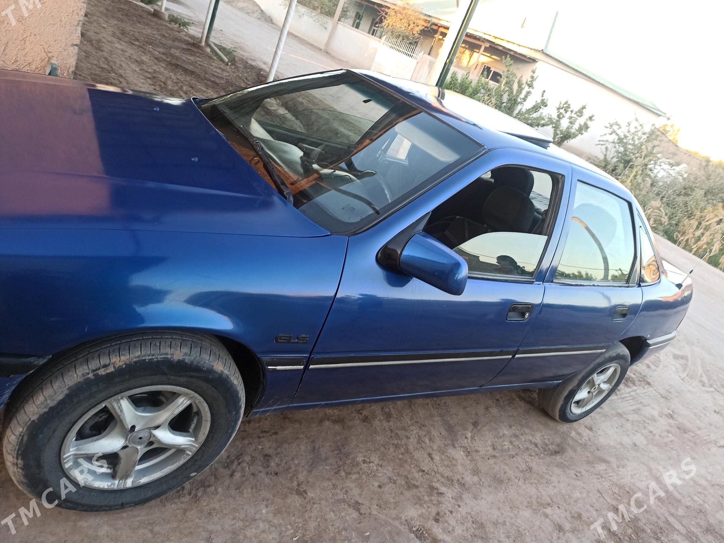 Opel Vectra 1992 - 30 000 TMT - Şabat etr. - img 2