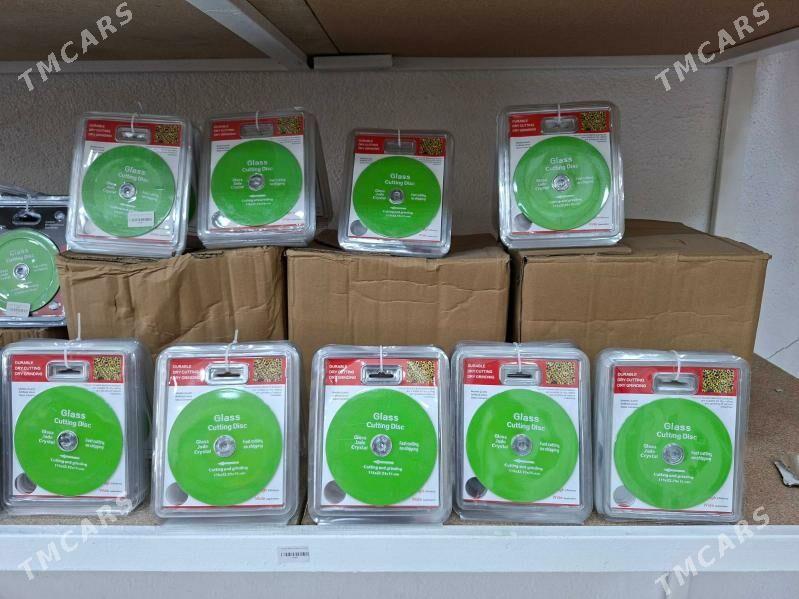 Kafel Diskler - Ашхабад - img 1