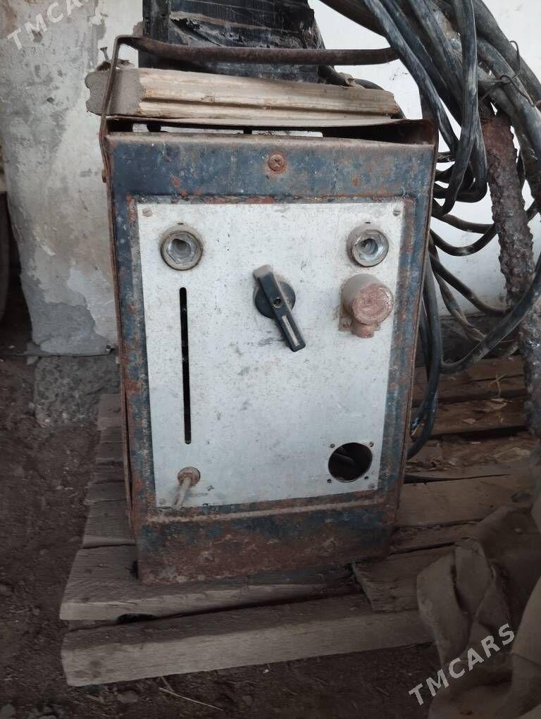 swarka aparat - Дашогуз - img 1