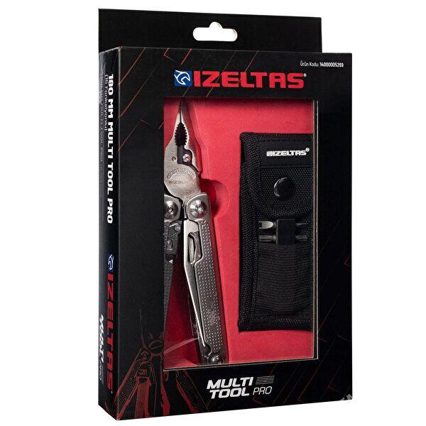 Izeltaş Multi Tool Pro 15 Fonk - Aşgabat - img 1