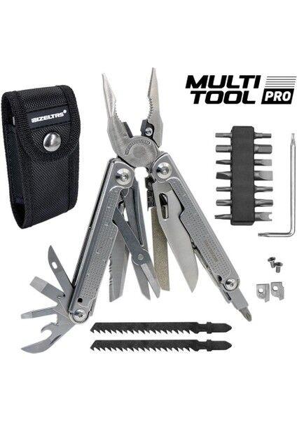 Izeltaş Multi Tool Pro 15 Fonk - Aşgabat - img 2