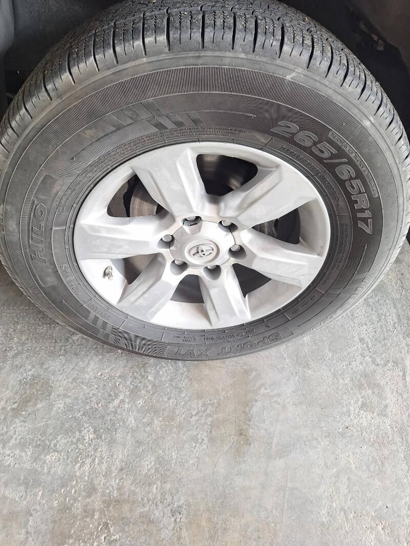 PRADO 2017 7 000 TMT - Ашхабад - img 3