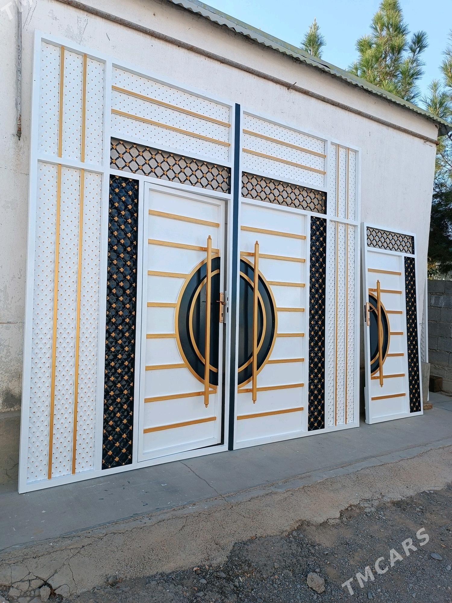 warata demir derweze - Ашхабад - img 1