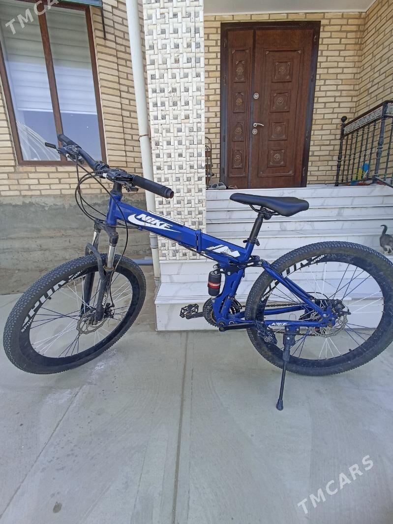 велосипед - Хазар - img 1