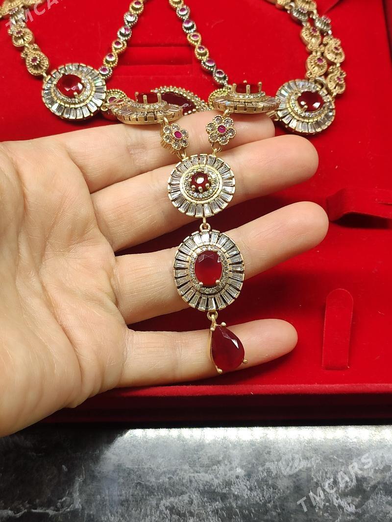 Hürrem kümüş 925 pr - Ашхабад - img 4