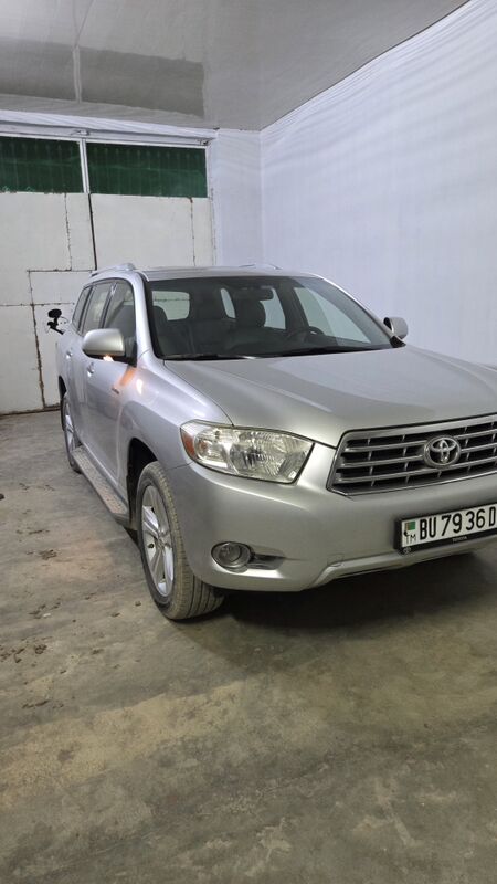Toyota Highlander 2010 - 350 000 TMT - Дашогуз - img 1