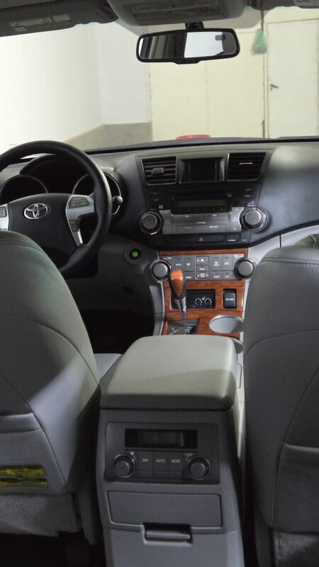 Toyota Highlander 2010 - 350 000 TMT - Дашогуз - img 3