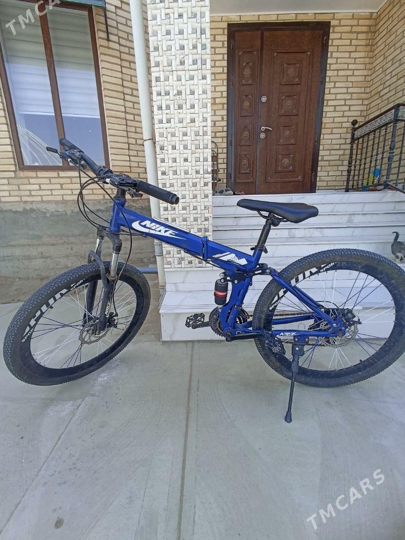 велосипед - Хазар - img 2