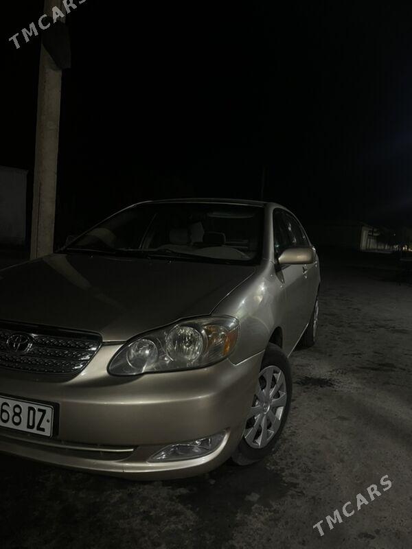 Toyota Corolla 2003 - 120 000 TMT - Daşoguz - img 1