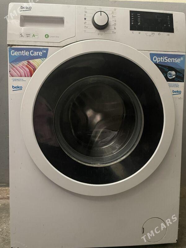 Kir maşynka - Aşgabat - img 1