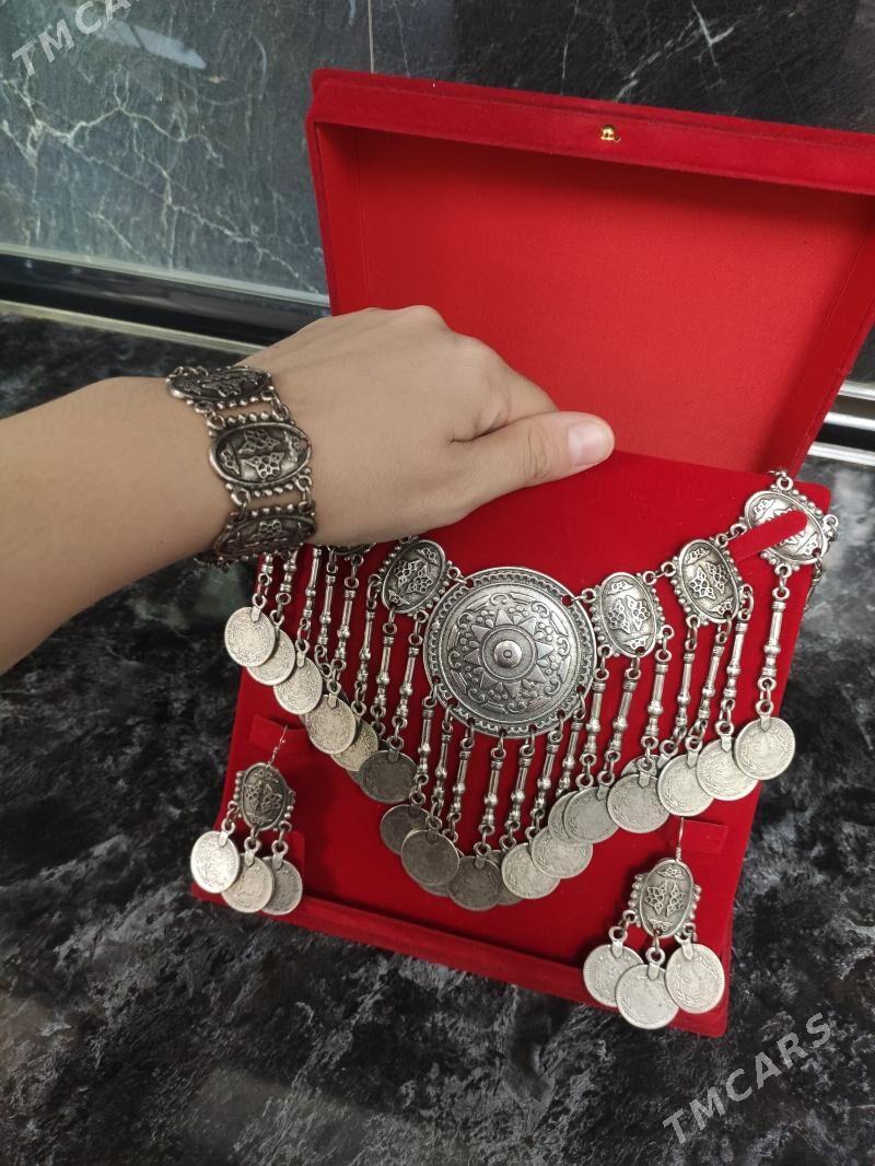 kümüş çaylan melhior - Aşgabat - img 2