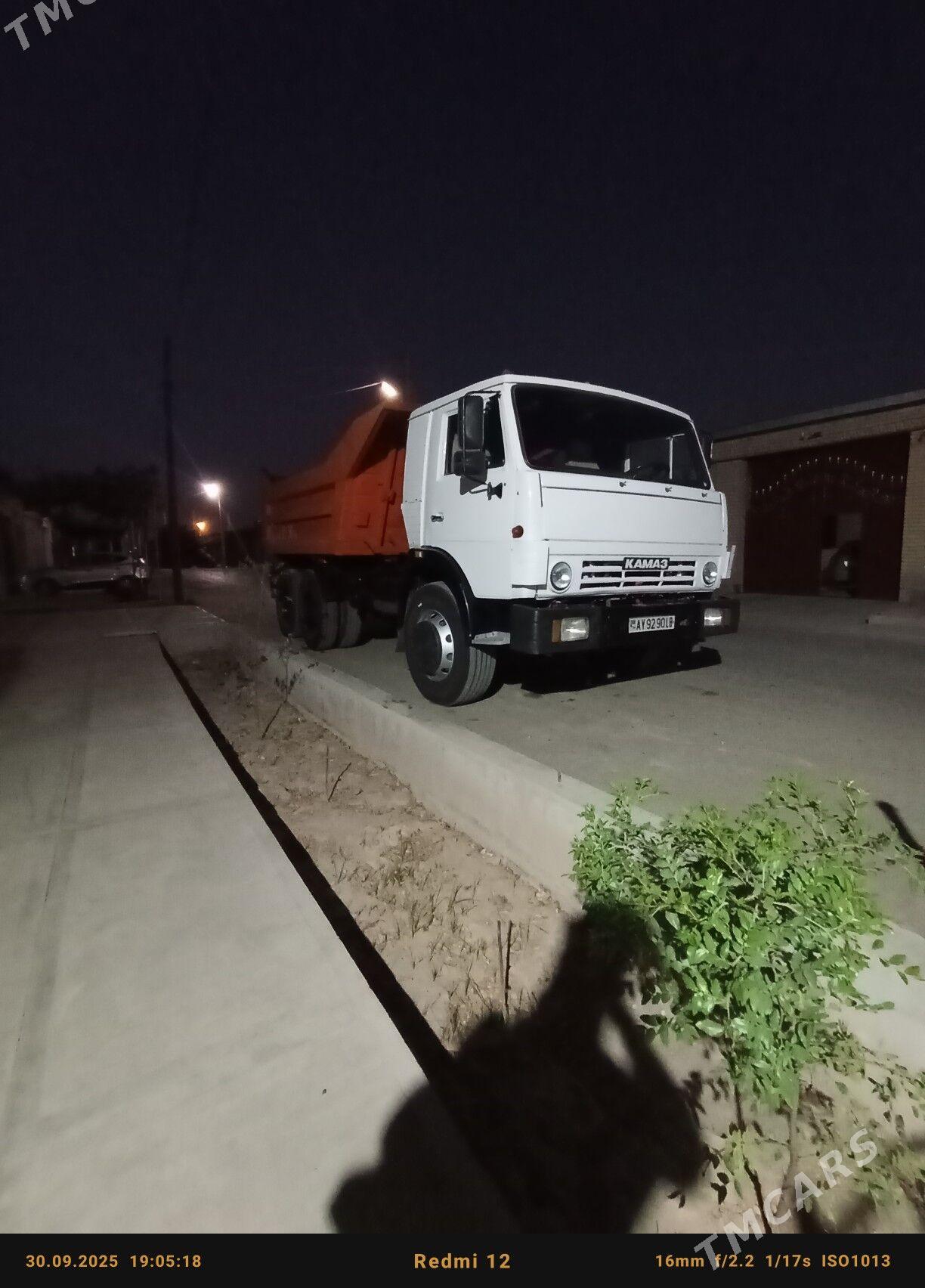 Kamaz 5410 1984 - 200 000 TMT - Туркменабат - img 4