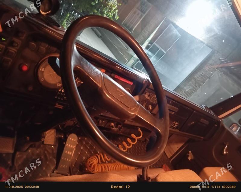 Kamaz 5410 1984 - 200 000 TMT - Туркменабат - img 6