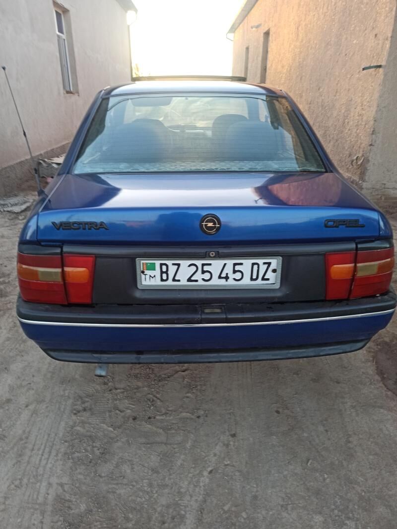 Opel Vectra 1992 - 30 000 TMT - Şabat etr. - img 4