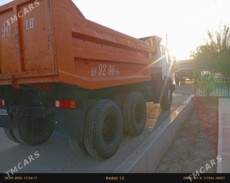 Kamaz 5410 1984 - 200 000 TMT - Туркменабат - img 7