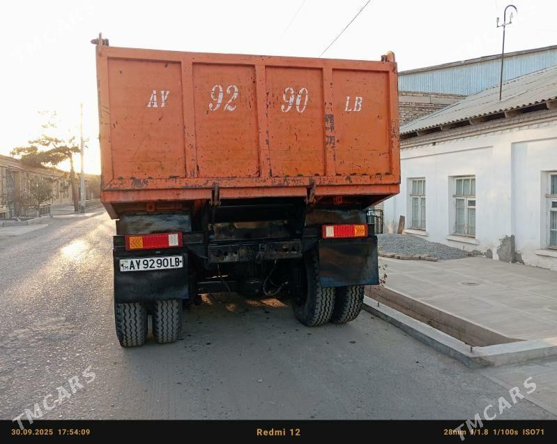 Kamaz 5410 1984 - 200 000 TMT - Туркменабат - img 9