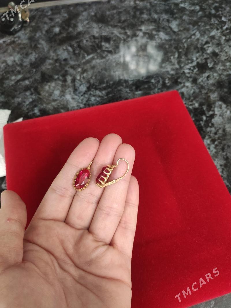 özbek süpürme gyzyl - Aşgabat - img 2