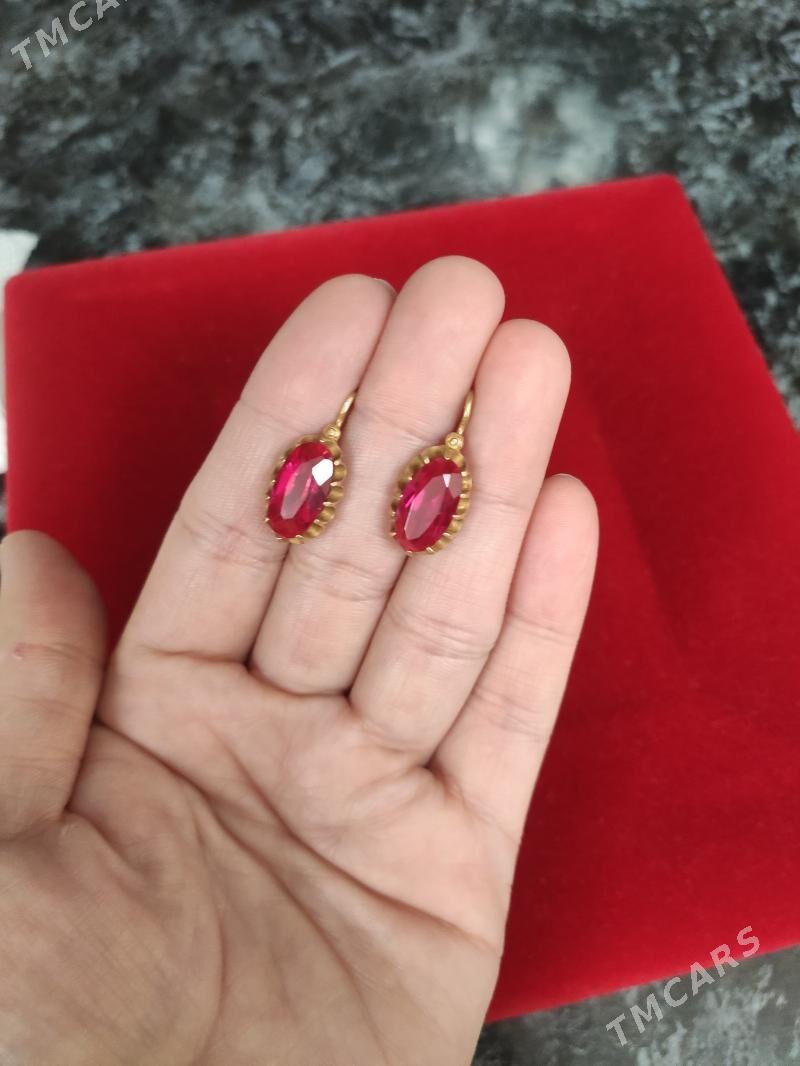 özbek süpürme gyzyl - Aşgabat - img 1