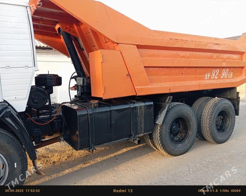 Kamaz 5410 1984 - 200 000 TMT - Туркменабат - img 8