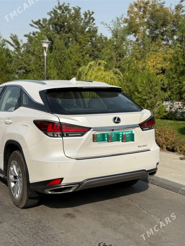 Lexus RX 350 2020 - 620 000 TMT - Aşgabat - img 5