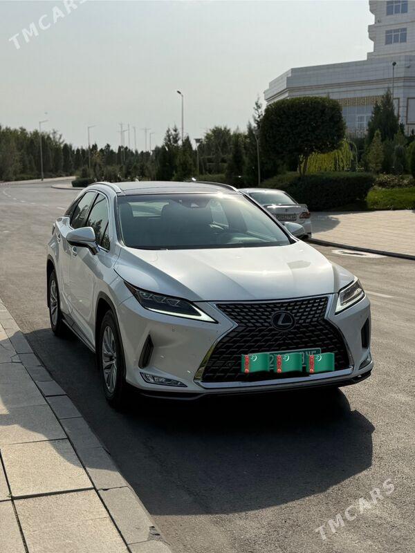 Lexus RX 350 2020 - 620 000 TMT - Aşgabat - img 1
