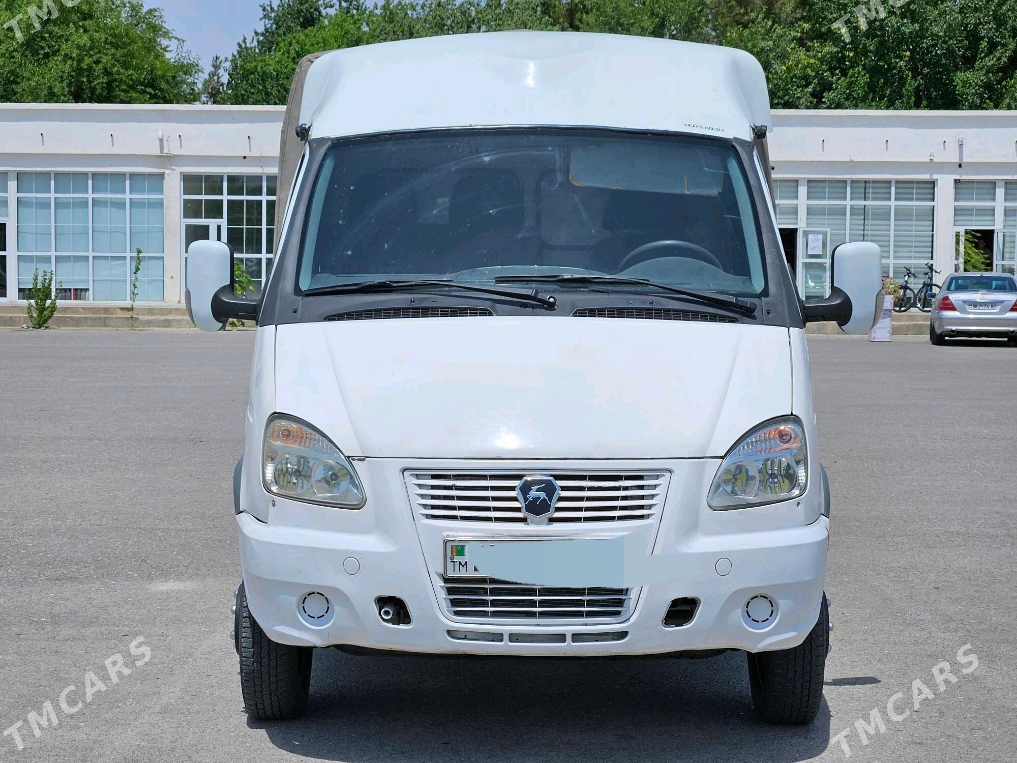 Gaz Gazel 2013 - 145 000 TMT - Aşgabat - img 3