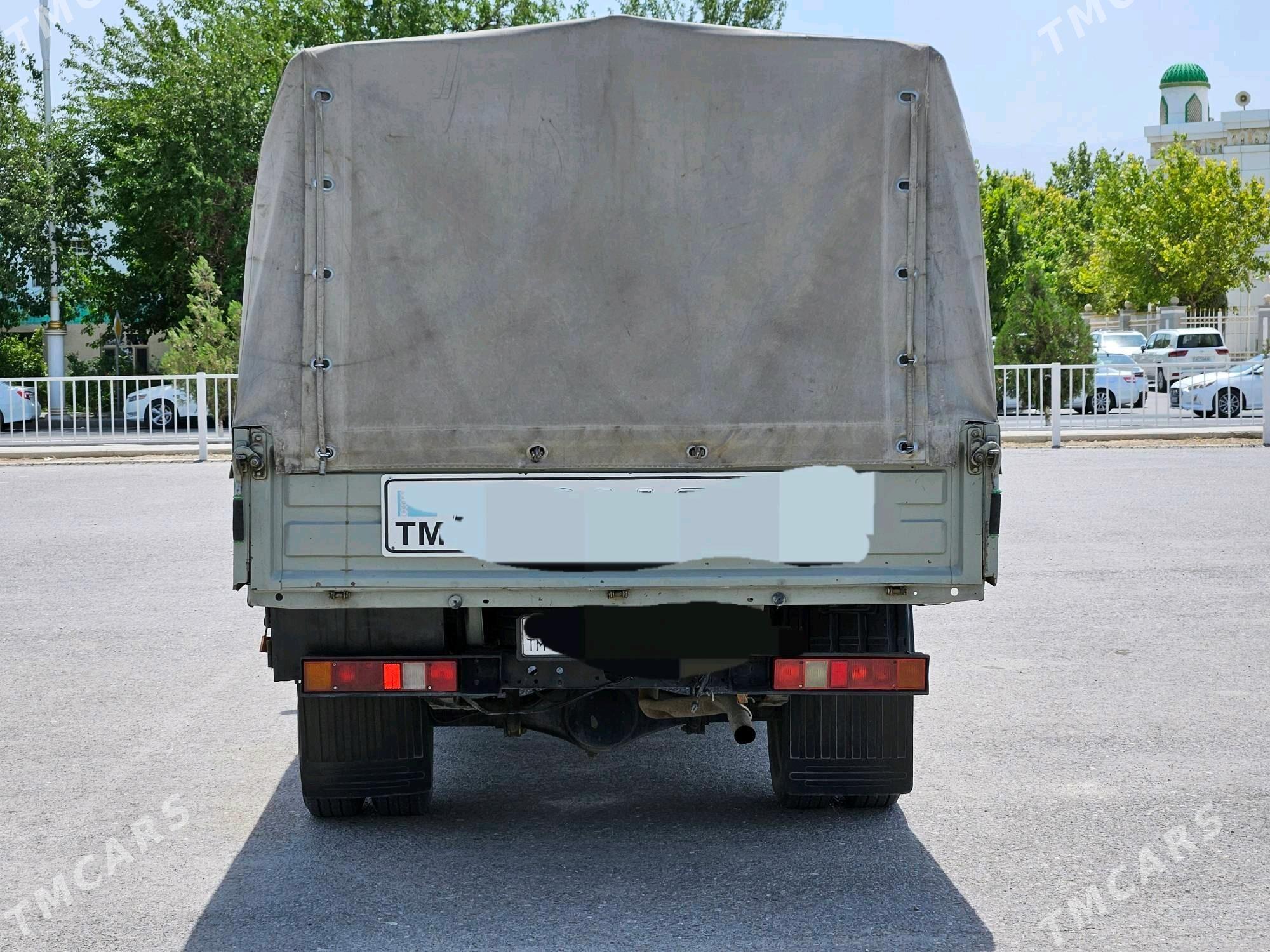 Gaz Gazel 2013 - 145 000 TMT - Aşgabat - img 6