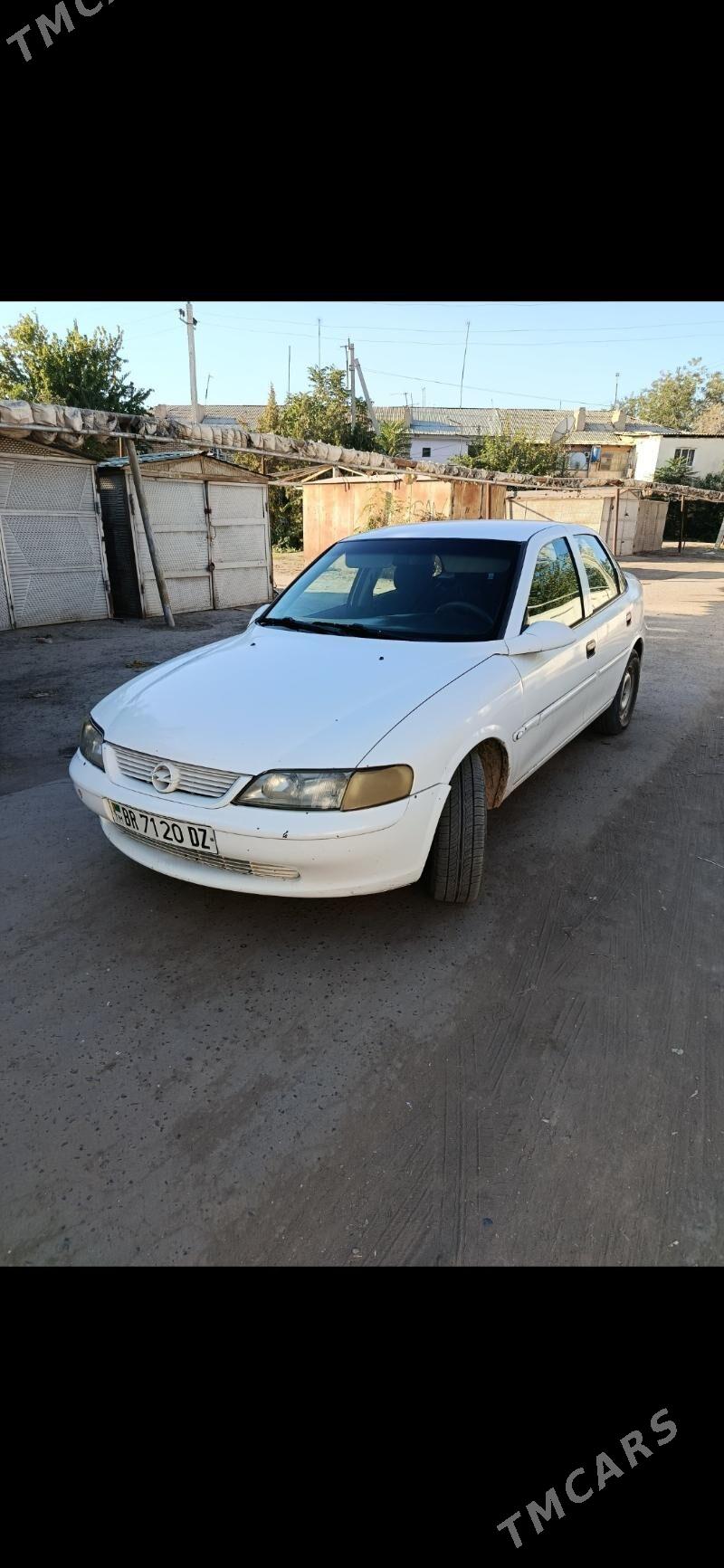 Opel Vectra 1997 - 45 000 TMT - Дашогуз - img 2