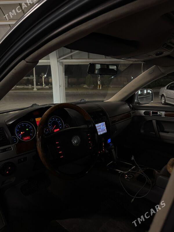 Volkswagen Touareg 2005 - 95 000 TMT - Türkmenbaşy - img 7