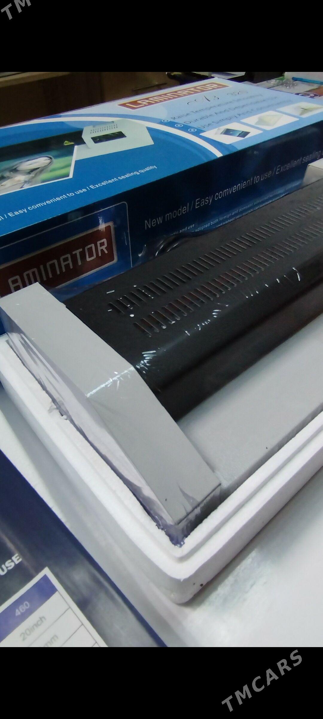 Laminator Full Ламинатор - Aşgabat - img 3