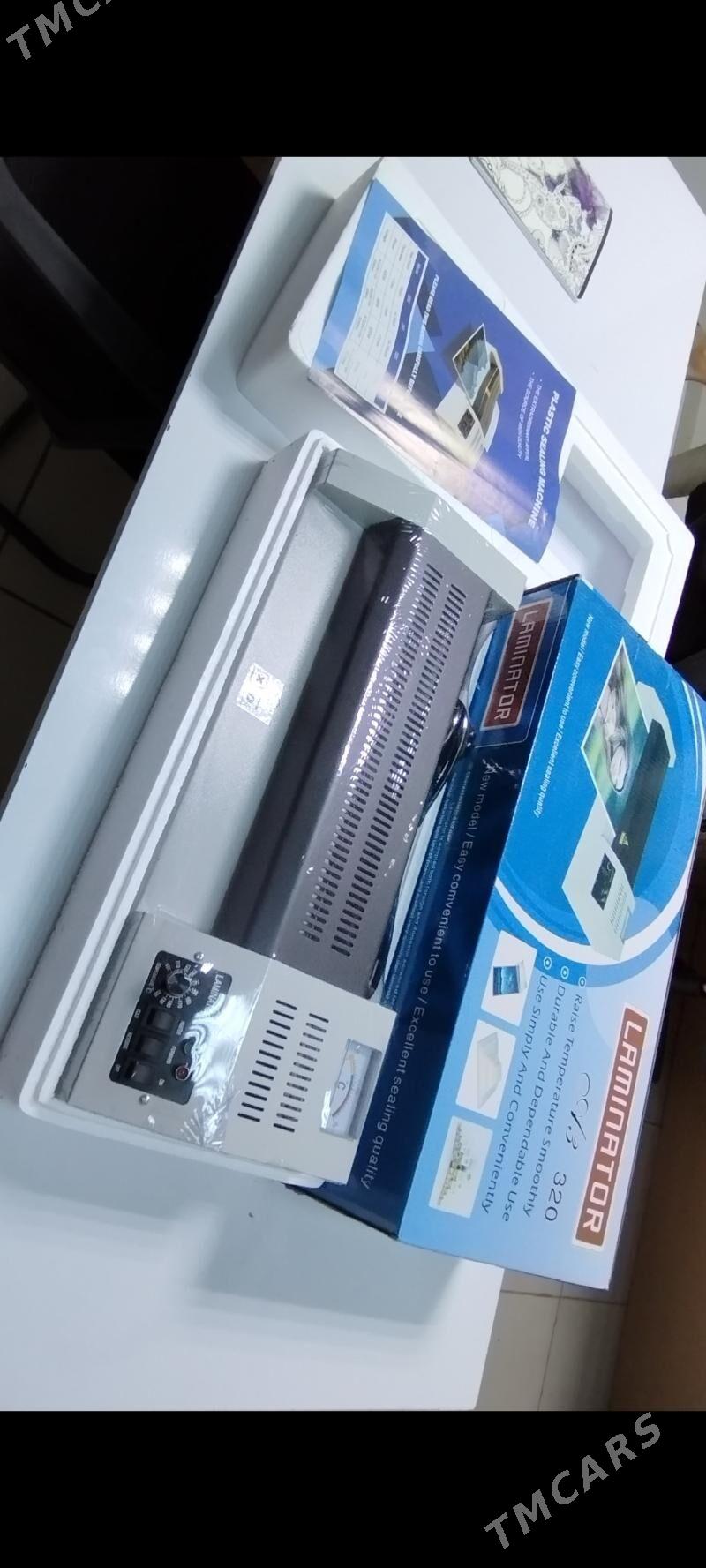 Laminator Full Ламинатор - Aşgabat - img 2