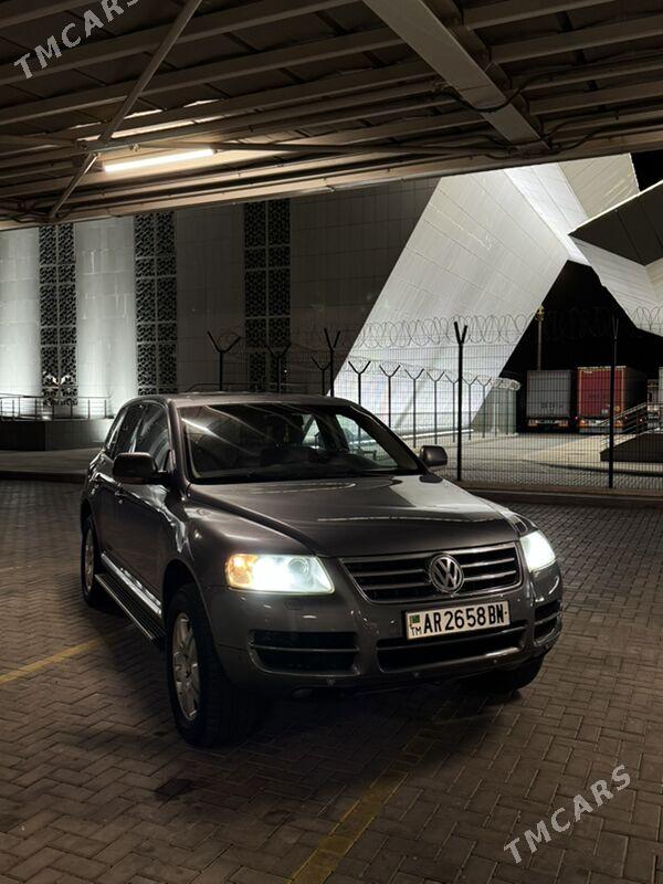 Volkswagen Touareg 2005 - 95 000 TMT - Türkmenbaşy - img 4