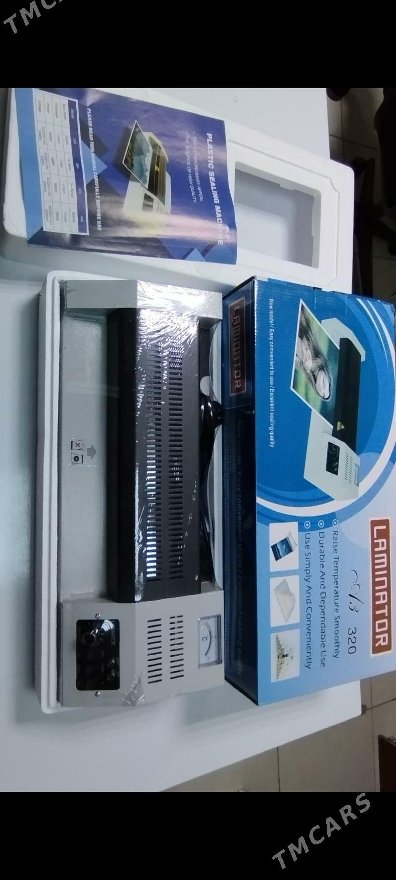 Laminator Full Ламинатор - Aşgabat - img 5