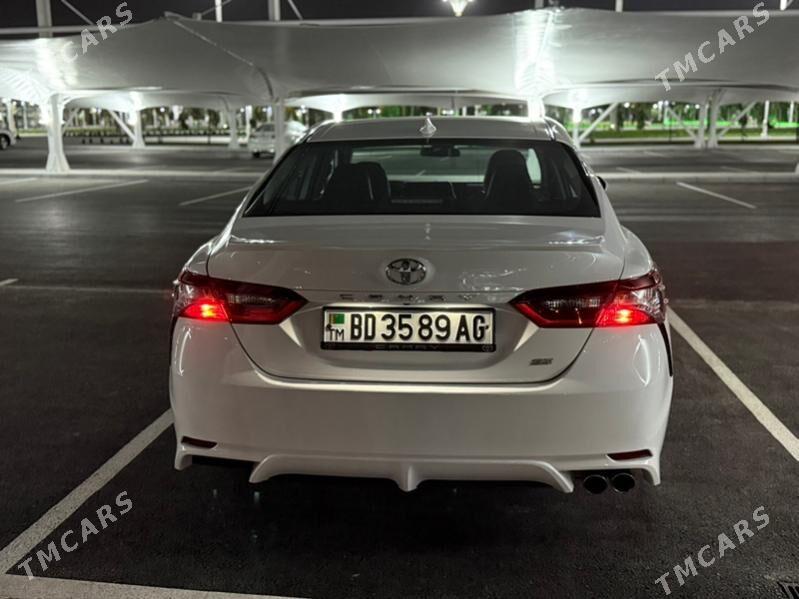 Toyota Camry 2021 - 345 000 TMT - Aşgabat - img 3