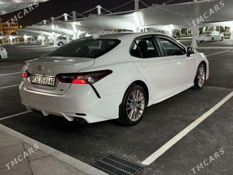 Toyota Camry 2021 - 345 000 TMT - Aşgabat - img 10