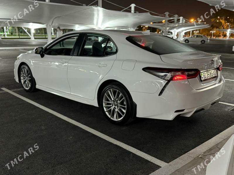 Toyota Camry 2021 - 345 000 TMT - Aşgabat - img 6