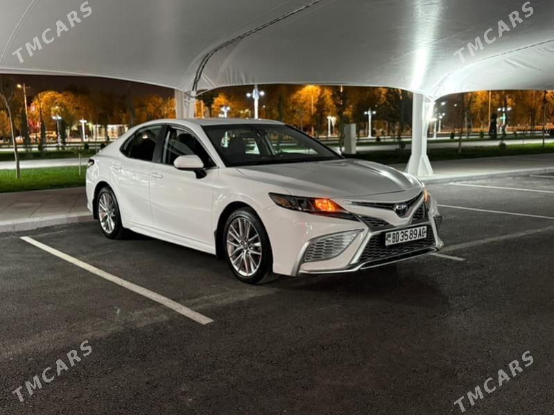Toyota Camry 2021 - 345 000 TMT - Aşgabat - img 8