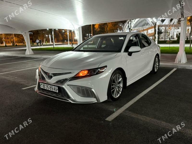 Toyota Camry 2021 - 345 000 TMT - Aşgabat - img 5